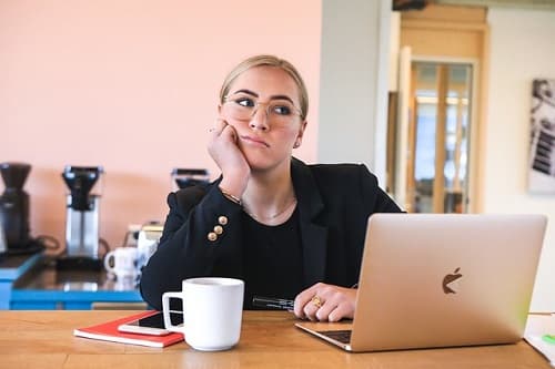 errores entrevista de trabajo falt de interés