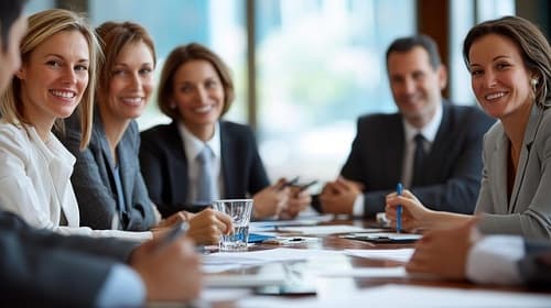 entrevista en grupo