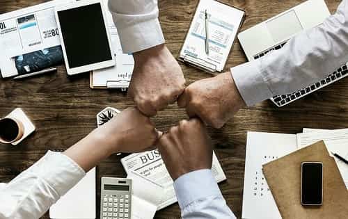 estión de equipos de trabajo según en eneagrama