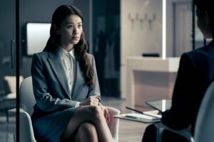 Comunicación No Verbal en una Entrevista de Trabajo